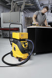 Mirka 650CV PROS | Pneumatic Central Vac Random Orbital Sander 6" 5mm Ø 150mm