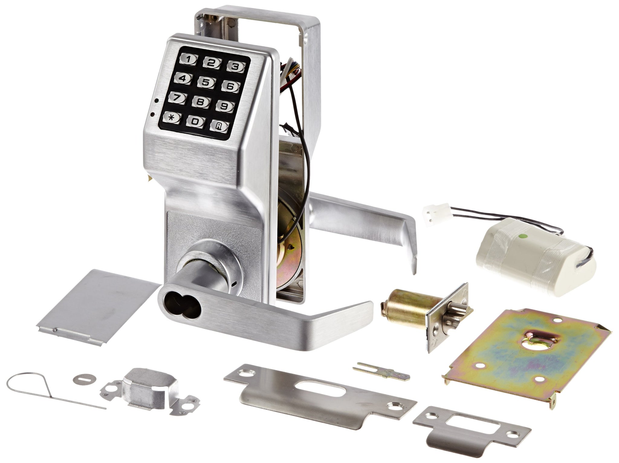 Alarm Lock DL2700IC/26D Trilogy T2 Durable Electronic Digital Lock