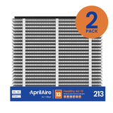 Aprilaire 213 Merv 13 Air Filter For Whole-House Air Purifier (8 PACK)