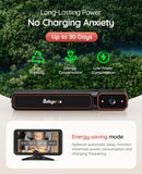 Babyvue BV6PRO Wireless Dual Car Camera Baby Monitor Spilt-Screen - NEW