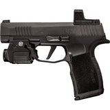 SureFire XSC-P365 Black — stock product photo