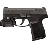 SureFire XSC-P365 Black — stock product photo
