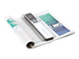 IRIScan Book 5 Handheld Portable Document Scanner USB In White 458743 - SEALED
