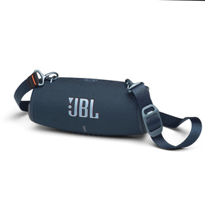 JBL Xtreme 3 Portable Waterproof Bluetooth Speaker - Blue