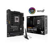 ASUS TUF Gaming B650-PLUS Wi-Fi Socket AM5 AMD ATX Gaming Motherboard