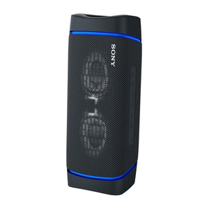 Sony SRSXB33 Extra BASS Bluetooth Wireless Portable Speaker (Black) + Travel Case