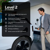 Wallbox Pulsar Plus 40A 9.6 kW Level 2 Electric Car EV Charger 25FT - NEW