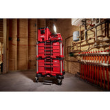 Milwaukee Packout 3 Drawer Multi-Deep Tool Organizer Box - 48-22-8447