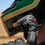 Sena SMH5 B/T Headset & Intercom Scooters & M/C with Universal Mic Kit SMH5-10