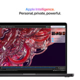 Apple 2024 MacBook Pro Laptop with M4 Max, 14‑core CPU, 32‑core GPU: Built for Apple Intelligence, 16.2-inch Liquid Retina XDR Display, 36GB Unified Memory, 1TB SSD Storage; Space Black