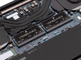 Corsair Vengeance 32GB (2x16GB) 260-Pin SO-DIMM ddr4 2400 (PC4 19200) Memory (Notebook Memory)