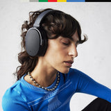 Skullcandy Hesh ANC Over-Ear Noise Cancelling Wireless Headphones & Line Cable