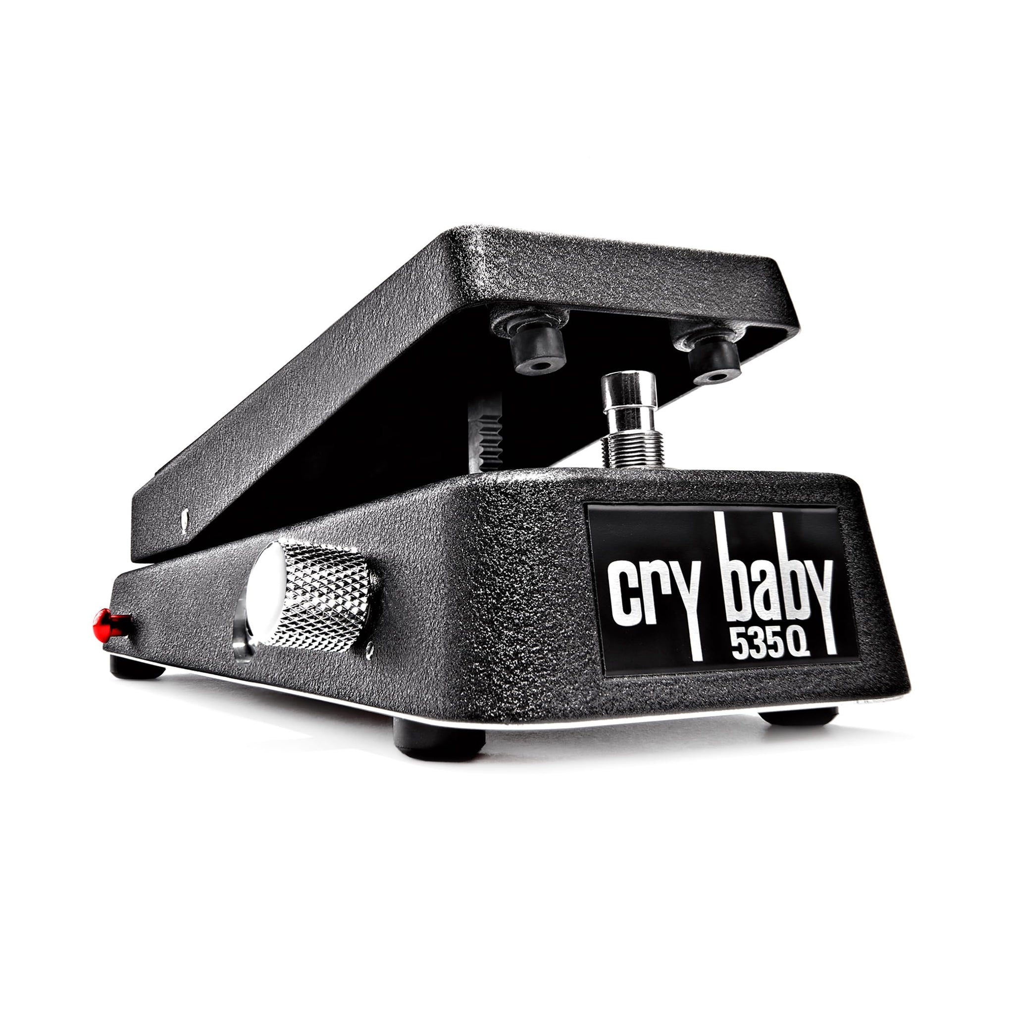Jim Dunlop 535Q Crybaby Multi Wah Guitar Effects Pedal with Power Supply