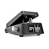 Jim Dunlop 535Q Crybaby Multi Wah Guitar Effects Pedal with Power Supply