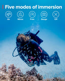 Suunto Zoop Novo Wrist Scuba Diving Computer (Black) - NEW