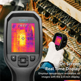 FLIR TG165-X Thermal Imaging Camera with Bullseye Laser TG165-X NEW IN BOX