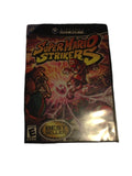Super Mario Strikers (Nintendo GameCube, 2005) Complete No Manual - TESTED
