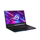 PICTURES ASUS ROG Strix Scar 17 (2021) Gaming Laptop, 17.3” 165Hz IPS QHD, NVIDIA GeForce RTX 3080, AMD Ryzen 9 5900HX, 64GB RAM , 2TB SSD, Opti-Mechanical Per-Key RGB Keyboard, Windows 11 Pro, G733QS-XS98Q