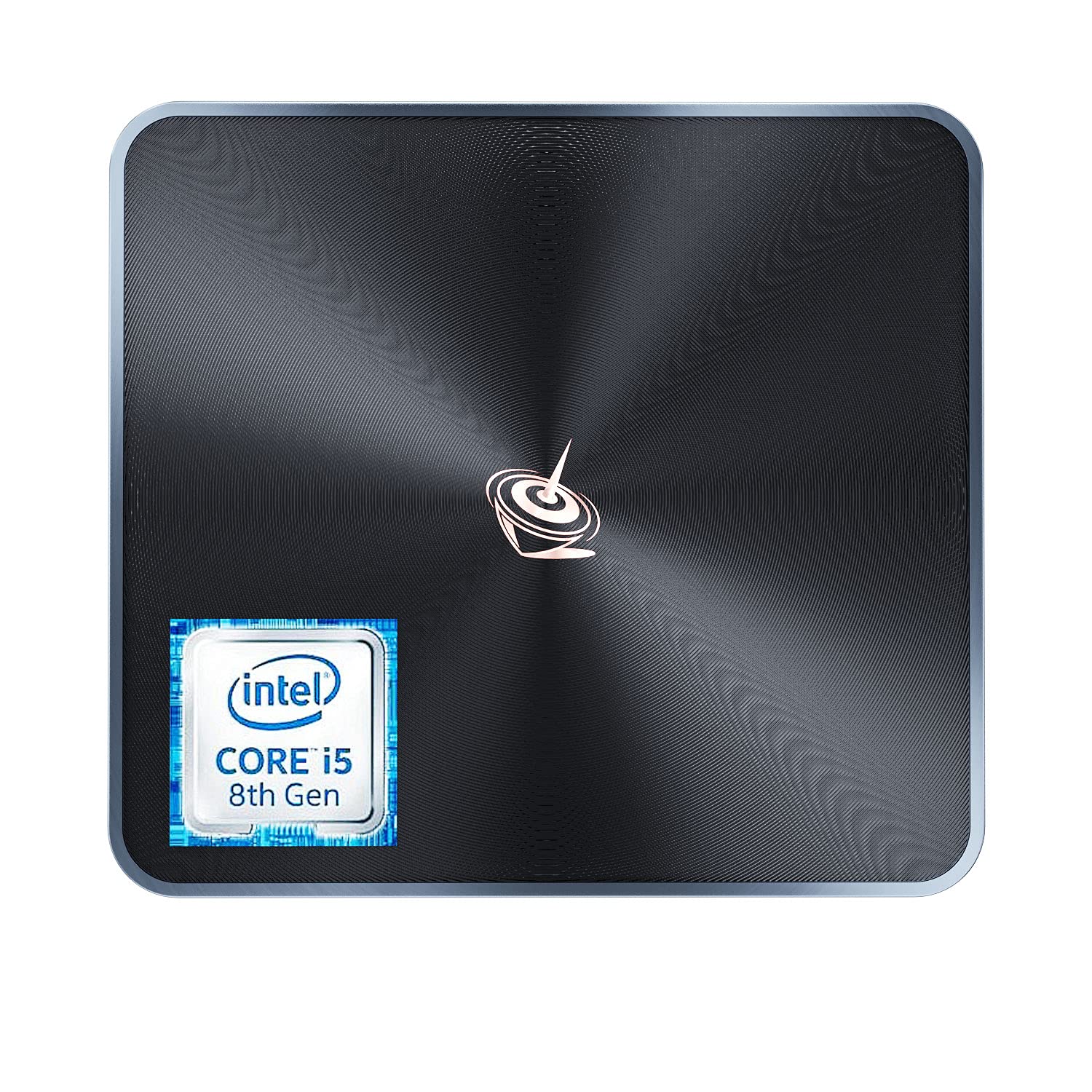 Beelink SEI8 Mini PC Intel 8th Gen i5-8279U - 8GB RAM - 256GB NVMe SSD 4K
