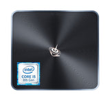 Beelink SEI8 Mini PC Intel 8th Gen i5-8279U - 8GB RAM - 256GB NVMe SSD 4K