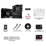 MSI PRO B550-A PRO AM4 AMD B550 SATA 6Gb/s USB 3.0 ATX AMD Motherboard