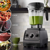 Vitamix 7500 Series Blender 10-Speed 64oz VM0158 Pro-Grade Mixer