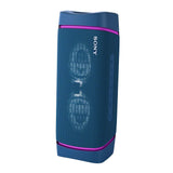 Sony SRSXB33 Extra BASS Bluetooth Wireless Portable Speaker (Blue) + Travel Case