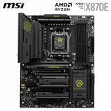 MSI MAG X870E TOMAHAWK WIFI Socket AM5 AMD ATX Motherboard DDR5 Wi-Fi 7 NEW