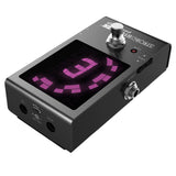 Peterson StroboStomp HD Guitar Tuner (403884) SS