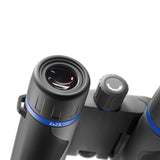 ZEISS 8x25 Terra ED Pocket Binoculars - Compact - Waterproof - Grey - New