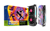 ZOTAC Gaming GeForce RTX 4070 Twin Edge OC Spider-Man 12GB GDDR6X