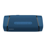 Sony SRSXB33 Extra BASS Bluetooth Wireless Portable Speaker (Blue) + Travel Case