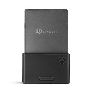 Seagate 2TB Storage Expansion Card for Xbox Series X|S Internal NVMe SSD, Black