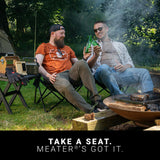 MEATER Pro XL Wireless Smart Meat Thermometer - 4 Multi-Sensor Probes