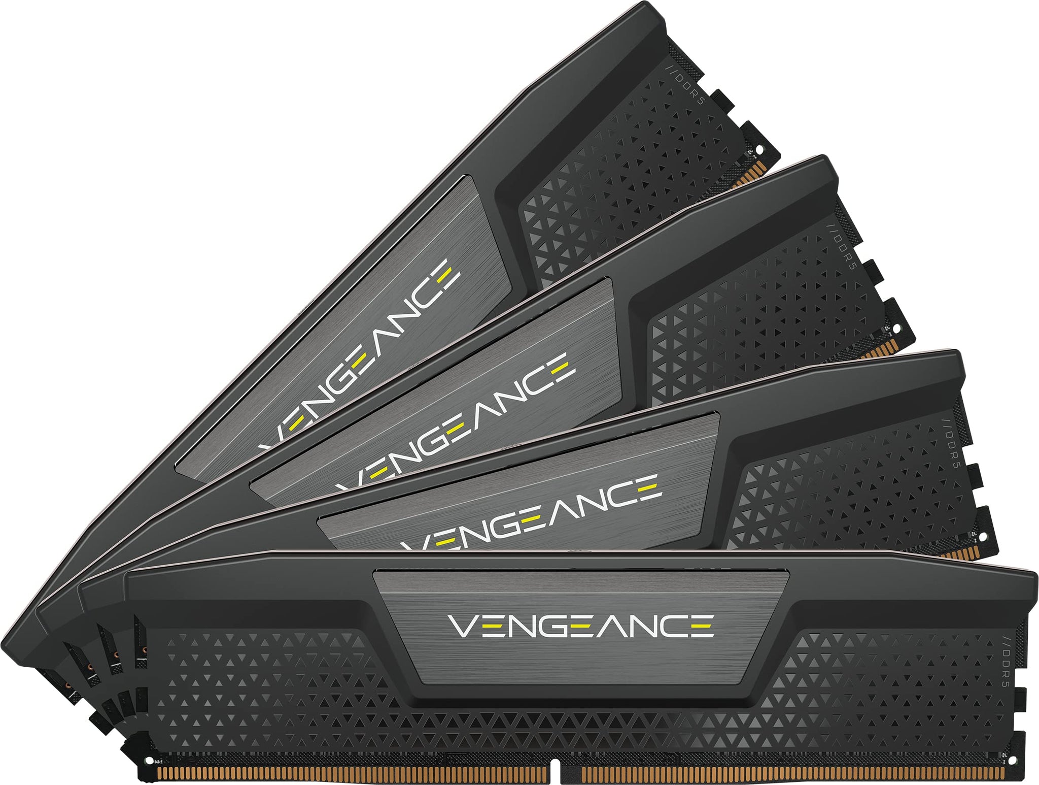 NEW CORSAIR Vengeance 192GB (4 x 48GB) 288-Pin RAM DDR5 5200 (PC5 41600)