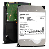 WD Ultrastar DC HC530 14TB SATA 6G 3.5" 7200RPM Enterprise HDD -WUH721414ALE6L4
