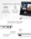 HP Chromebook 11.6" Laptop -MediaTek - MT8183 - 4GB RAM - 32GB SSD Chrome OS