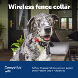 PetSafe Wireless Pet Containment System Collar