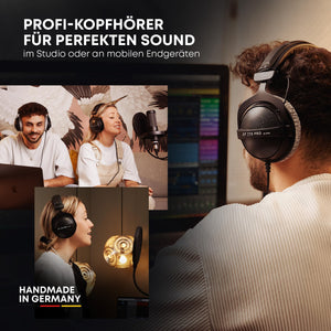Beyerdynamic DT 770 PRO 80 Ohm Studio Headphones