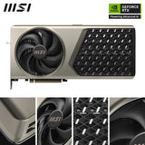 msi Gaming RTX 5080 16G Expert OC Graphics Card (RTX-5080-16G-EXPERT-OC) - NEW