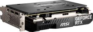 MSI GeForce RTX 3060 AERO ITX 12G OC Graphics Board 12GB GDDR6 VD7870