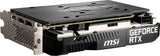 MSI GeForce RTX 3060 AERO ITX 12G OC Graphics Board 12GB GDDR6 VD7870