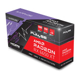 Sapphire Pulse AMD Radeon RX 6650 XT Gaming Graphics Card *NEW SEALED*