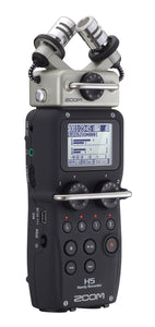 ZOOM H5 Four-Track Portable Recorder - New