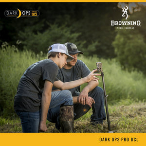 New Browning Dark Ops Pro Trail Camera DCL - BTC-6DCL