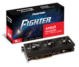 PowerColor Fighter AMD Radeon RX 7900 GRE Graphics Card 16GB GDDR6