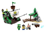 LEGO SpongeBob SquarePants: The Flying Dutchman (3817)