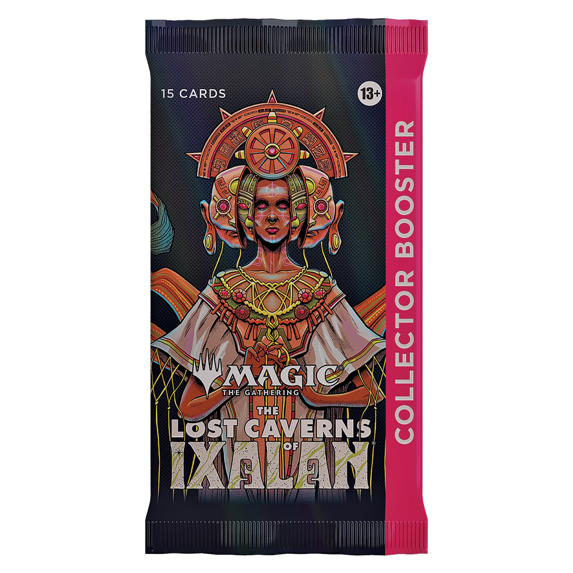 MTG Magic The Gathering The Lost Caverns of Ixalan Collector Booster (15 Cards)