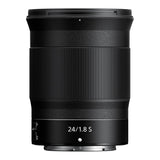 Nikon NIKKOR Z 24mm f/1.8 S Lens