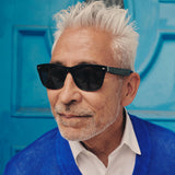 Amazon Echo Frames (newest model), Smart glasses with Alexa+ Polarized Sunglasses